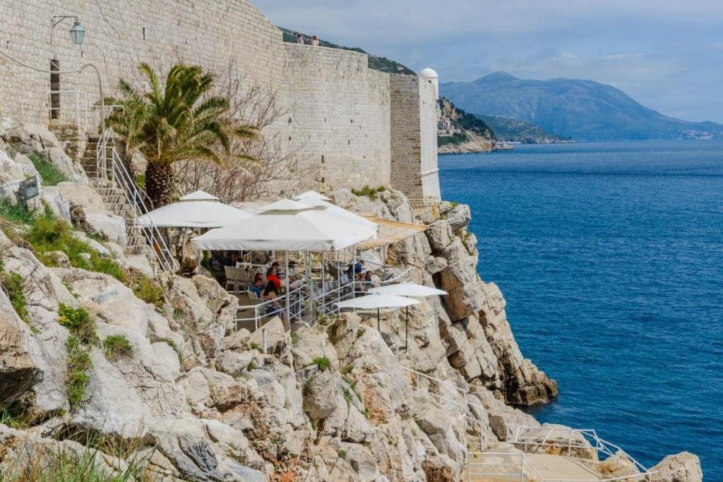Apartment Sympa Dubrovnik Buitenkant foto